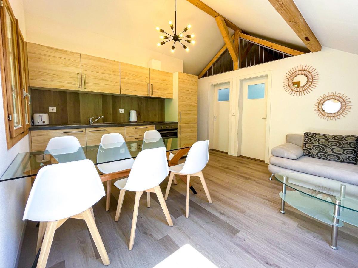 Sweet & Cosy Chalet In The Heart Of The Swiss Alps Troistorrents Zewnętrze zdjęcie