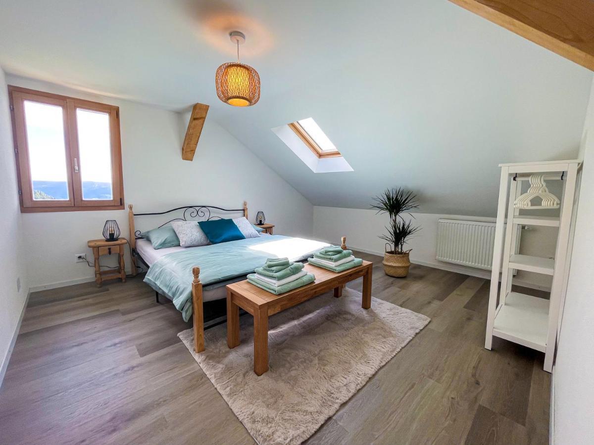Sweet & Cosy Chalet In The Heart Of The Swiss Alps Troistorrents Zewnętrze zdjęcie